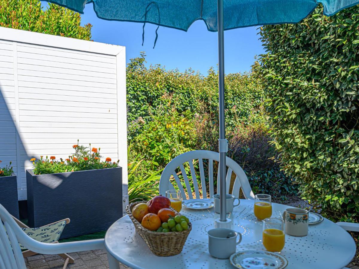 Apartment Les Eiders By Interhome Carnac Exterior foto